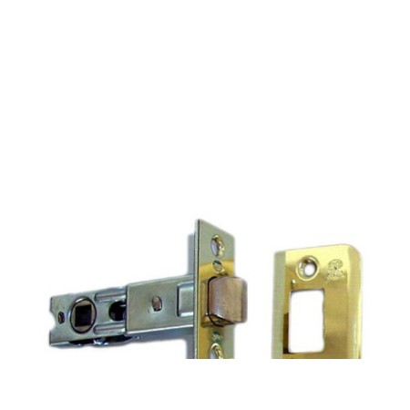 AMIG PICAPORTE TUBULAR FRENTE CUADRADO LT  7-60