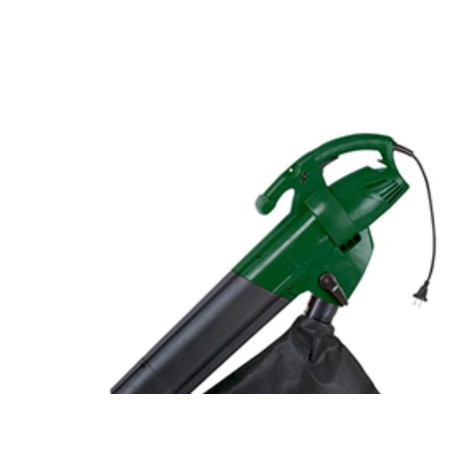 ASPIRADOR SOPLADOR TRITURADOR JARDIN 2800 W.