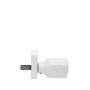 DURBEN POMO ALUMINIO 180/3013 C/RESORTE BLANCO