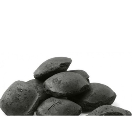 BOLSA BRIQUETA DE CARBON BURNER 10 KGS + 12 MONODOSIS