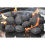BOLSA BRIQUETA DE CARBON BURNER 10 KGS + 12 MONODOSIS