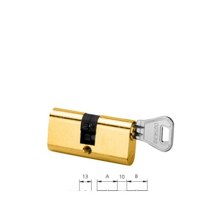 CVL CILINDRO OVAL 27X27 5963/2222/3 LT