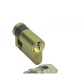 TESA MEDIO CILINDRO 30X10 LEVA 13 LATONADO