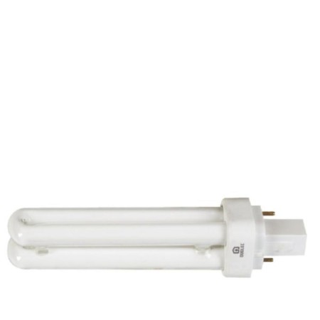 DUOLEC LAMPARA BAJO CONSUMO 26W 2U 6400K