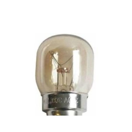 EXTRASTAR BOMBILLA HORNO E14/15W 2700K LUZ CALIDA