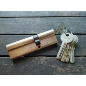 TESA CILINDRO SEGURIDAD TESA  40X60MM LATON