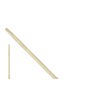 MANGO MADERA RAEDERA 1200X37 MM.  NATURAL