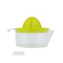 EXPRIMIDOR ZUMO MANUAL FRUTAS CON JARRA PLÁSTICO Ø 12 X 11 CM. 