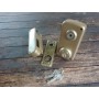 EZCURRA CERRADURA SOBREPONER 1156-60R IZQ PINTADA