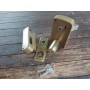 EZCURRA CERRADURA SOBREPONER 1156-60R IZQ PINTADA