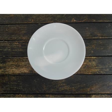 PORVASAL BLANCO PLATO TE/DESAYUNO 15,5 CMS