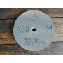 MUELA ABRASIVA 150X20 GR60 1123 A 150-60