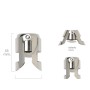 TAPON PARA CAVA Y CHAMPAGNE ACERO INOXIDABLE