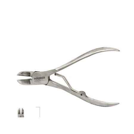 ALICATES CORTAUÑAS 110 MM