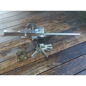 AMIG CERROJO SEGURIDAD 2LR-105 CROMADO