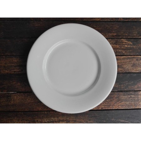 PORVASAL PLATO LLANO ALA ANCHA 23 CMS 