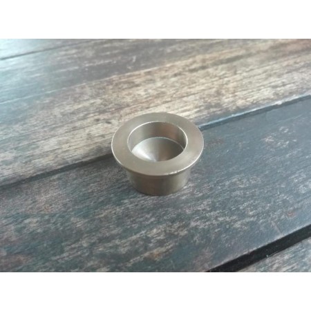 DEDAL SIN MUELLE 22 MM LATON ENVEJECIDO