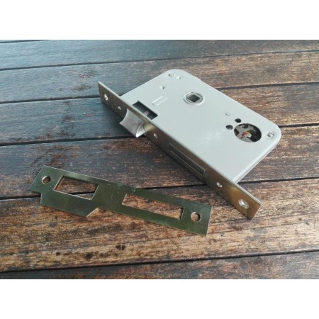 TESA CERRADURA EMBUTIR 2000 - HL/50 (SIN CILINDRO)