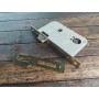 TESA CERRADURA EMBUTIR 2000 - HL/50 (SIN CILINDRO)