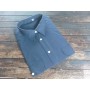 MACOR CAMISA 2 BOLSILLOS GRIS MANGA CORTA TALLA 50