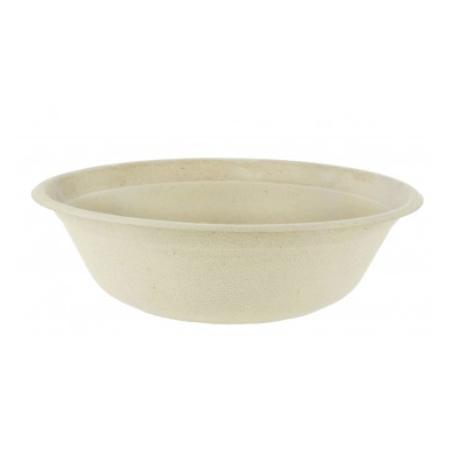 P/50 BOWL CAÑA DE AZUCAR BLANCO 40 CLS.