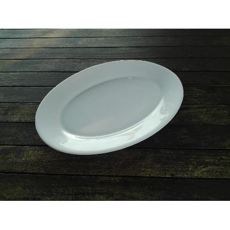 ARCOPAL FUENTE OVAL BLANCA 30 CMS RESTAURANTE