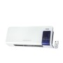 TERMOCONVECTOR SPLIT DE PARED 1000 / 2000 WATT.  INDICADOR LCD