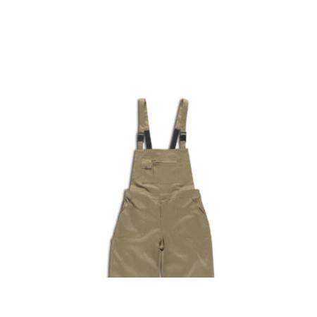 RUBI PANTALON PETO BEIGE T/XXL
