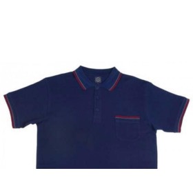 JHAYBER POLO AZUL TED T/S