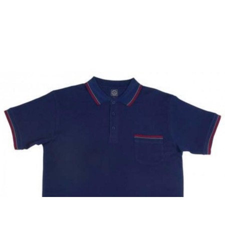 JHAYBER POLO AZUL TED T/S