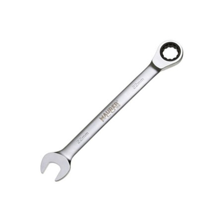 MAURER LLAVE COMBINADA CARRACA 11 MM