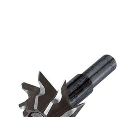 WOLFCRAFT FRESA PERFIL EXTERIOR 35 MM