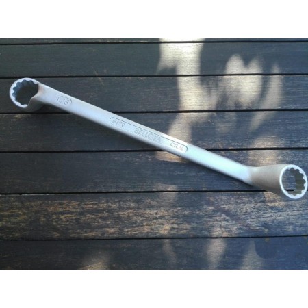 BELLOTA LLAVE ESTRELLA ACODADA 6420-25X28