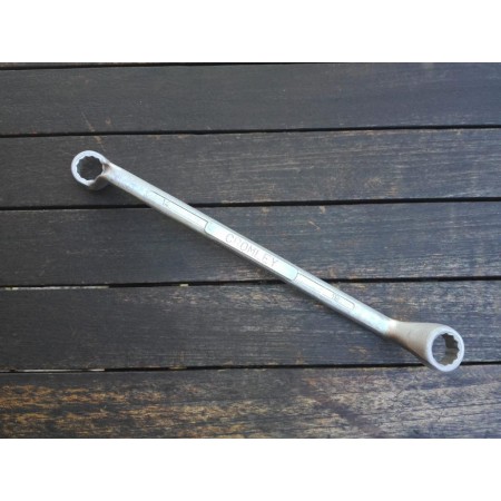 CROMLEY LLAVE ESTRELLA ACODADA 14X15