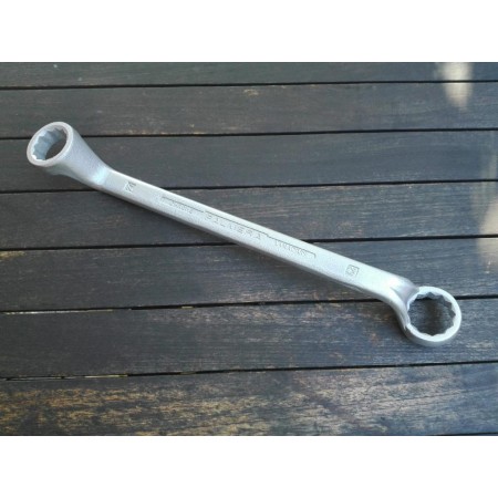 PALMERA LLAVE ESTRELLA ACODADA 27X29