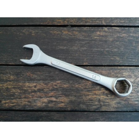 FYH LLAVE COMBINADA 14 MM BRICO