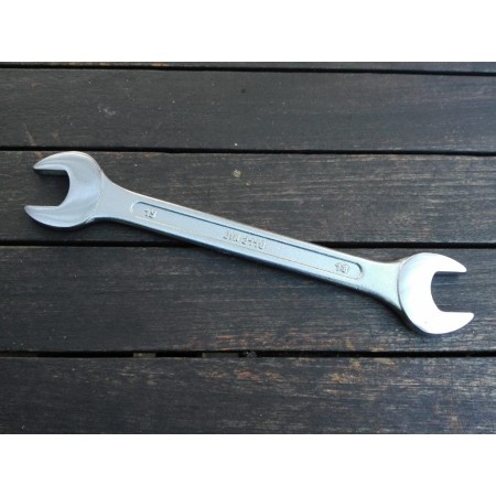 MAURER LLAVE FIJA DIN3110  18X19 CROMO VANADIO 