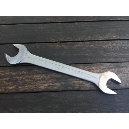 ACESA LLAVE FIJA 702-19X22 CROMO VANADIO
