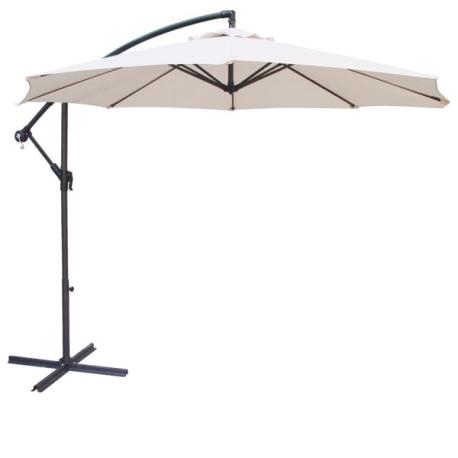 Parasol Colgante Aluminio 3 mts Eco HABITEX