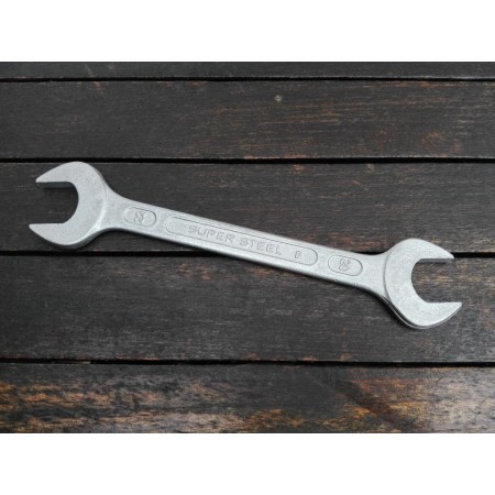 WFR LLAVE FIJA 20X22 SUPER STEEL