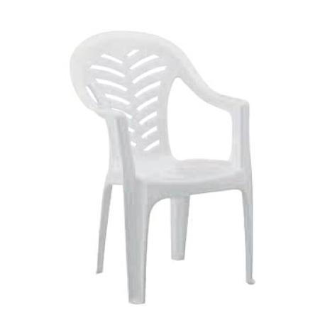 Sillon Palma Blanco RESOL