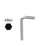FYH LLAVE ALLEN 8 MM ECO