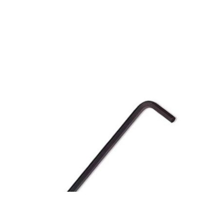 FYH LLAVE ALLEN BOLA LARGA 2 MM PAVONADA