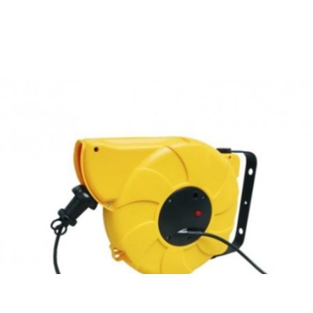 GARSACO ENROLLADOR PARED  (3X1.5MM) 15M 230V 3500W