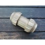 ENLACE LATON POLIETILENO RECTO 25 MM