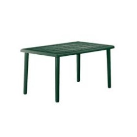 Mesa Olot Verde 140x90 cms RESOL