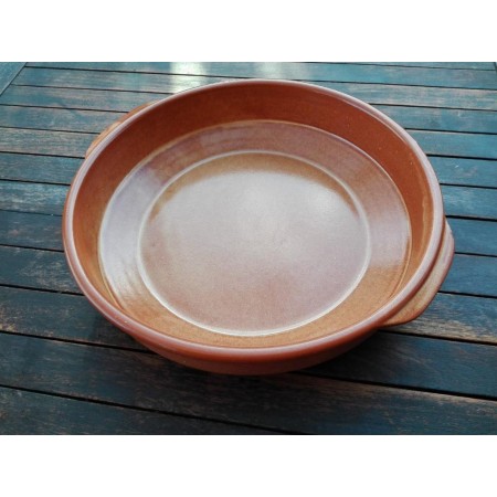 PADILLA CAZUELA GRES N1 37 CMS