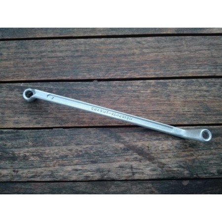 FYH LLAVE ESTRELLA ACODADA 6X7MM