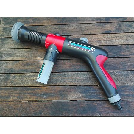 HYDROMAX POWER PISTOLA SPRAY JET