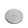 CREARPLAST C-142 TAPA BOTE SIFONICO INOX 114 MM.